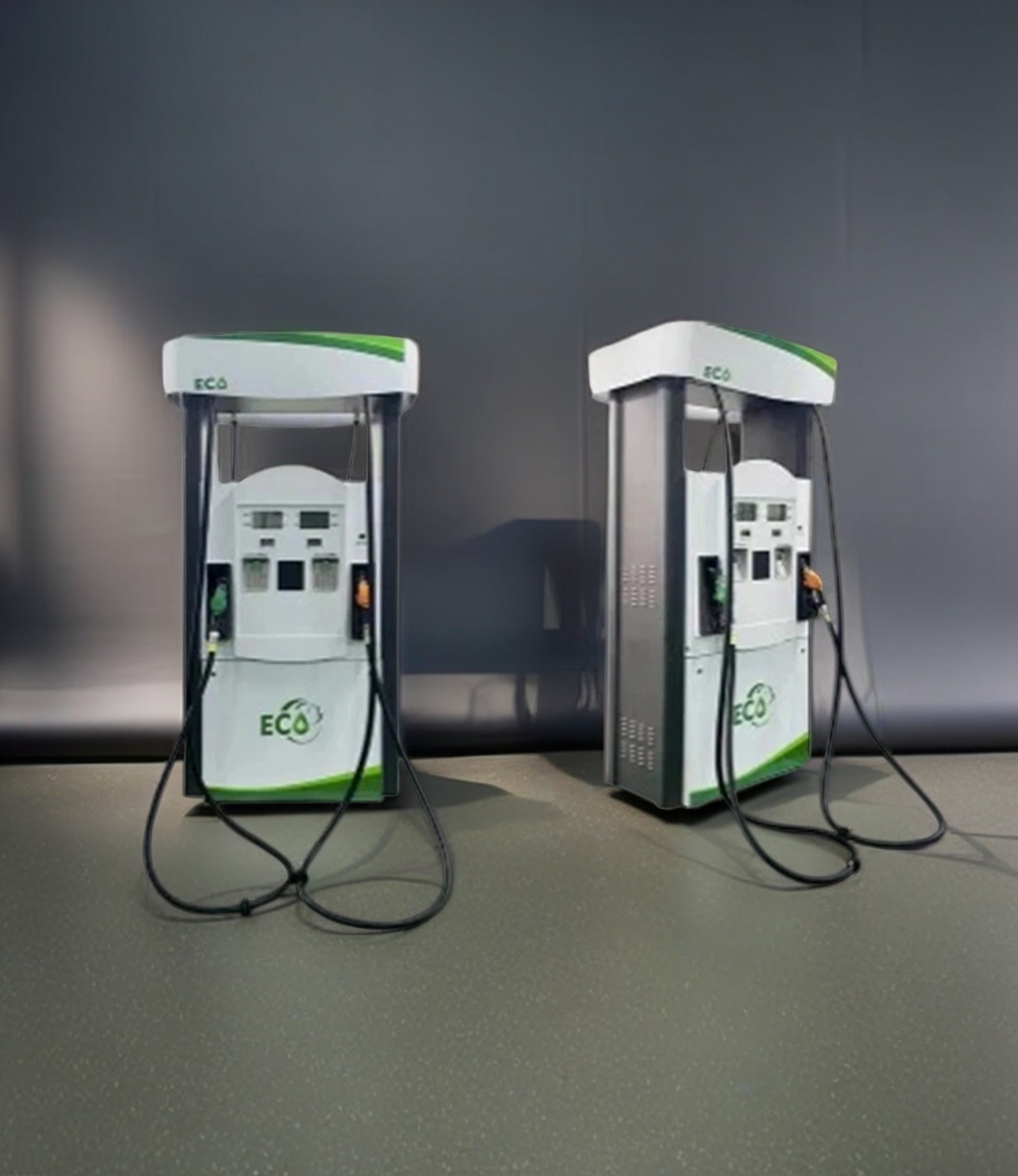 Eco Fuel Dispenser